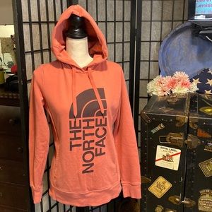 - The North Face Hooded Sweatshirt